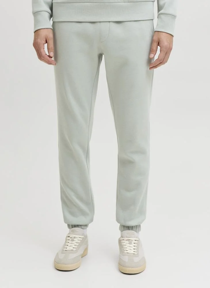 JJ Rebel Logo Drawstring Regular Fit Sweatpants